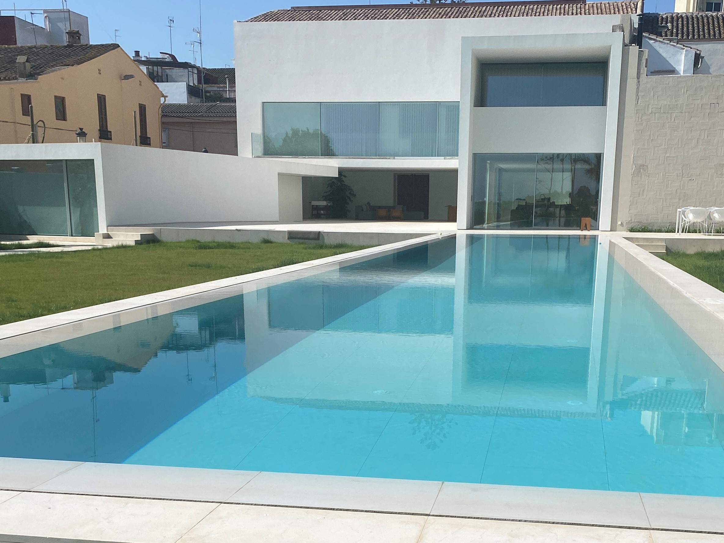 Proyecto Indepool piscina 9