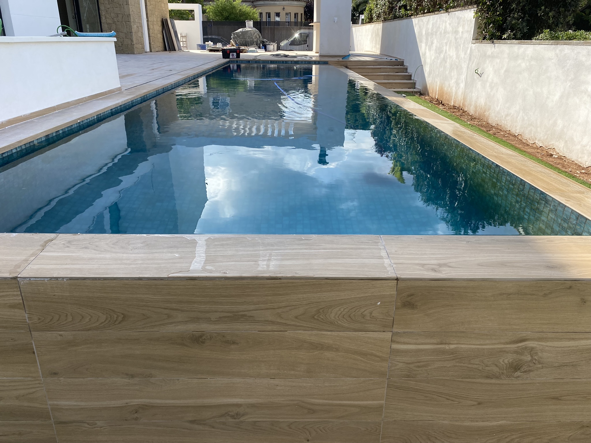 Proyecto Indepool piscina 2