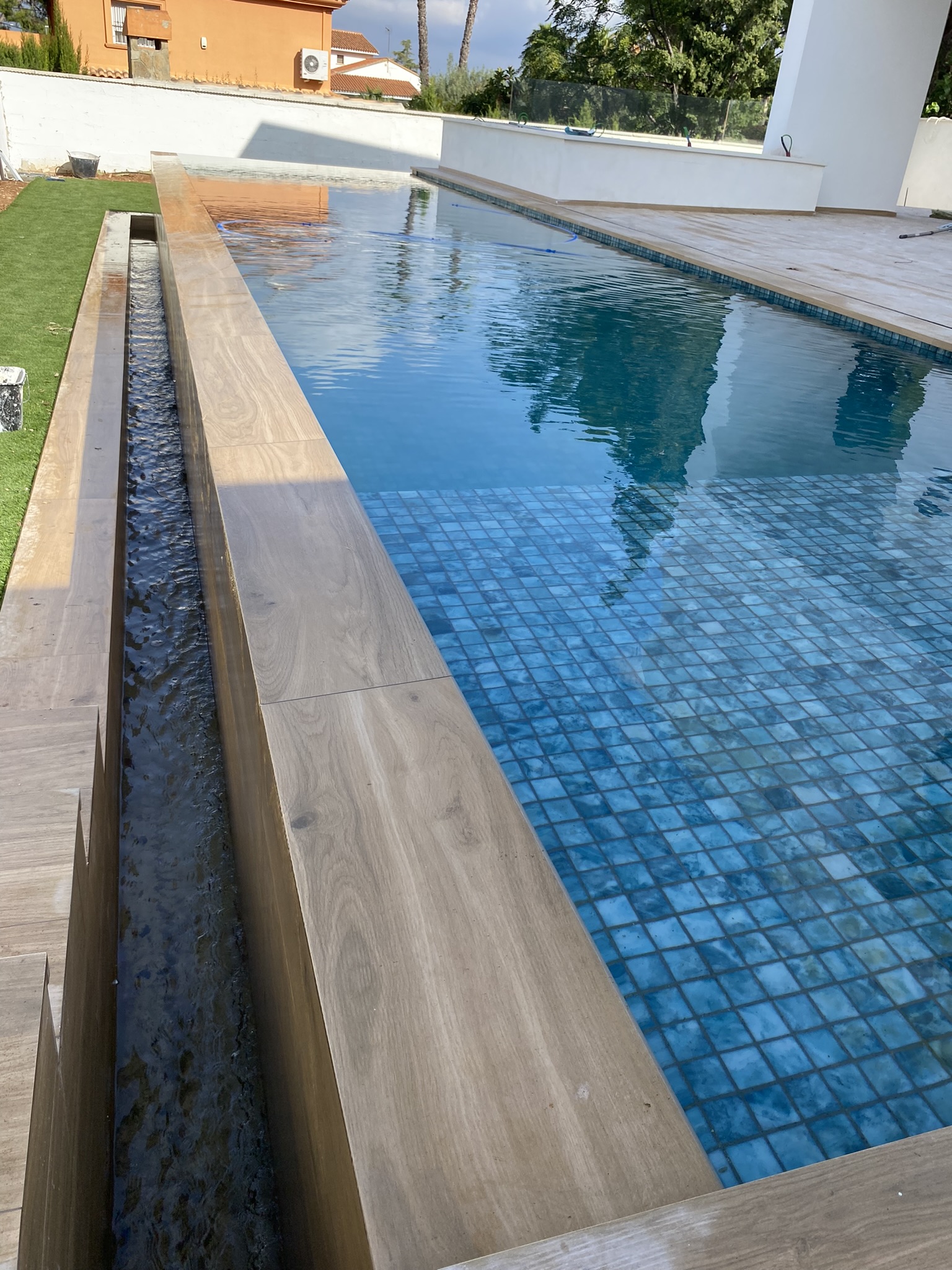 Proyecto Indepool piscina 3