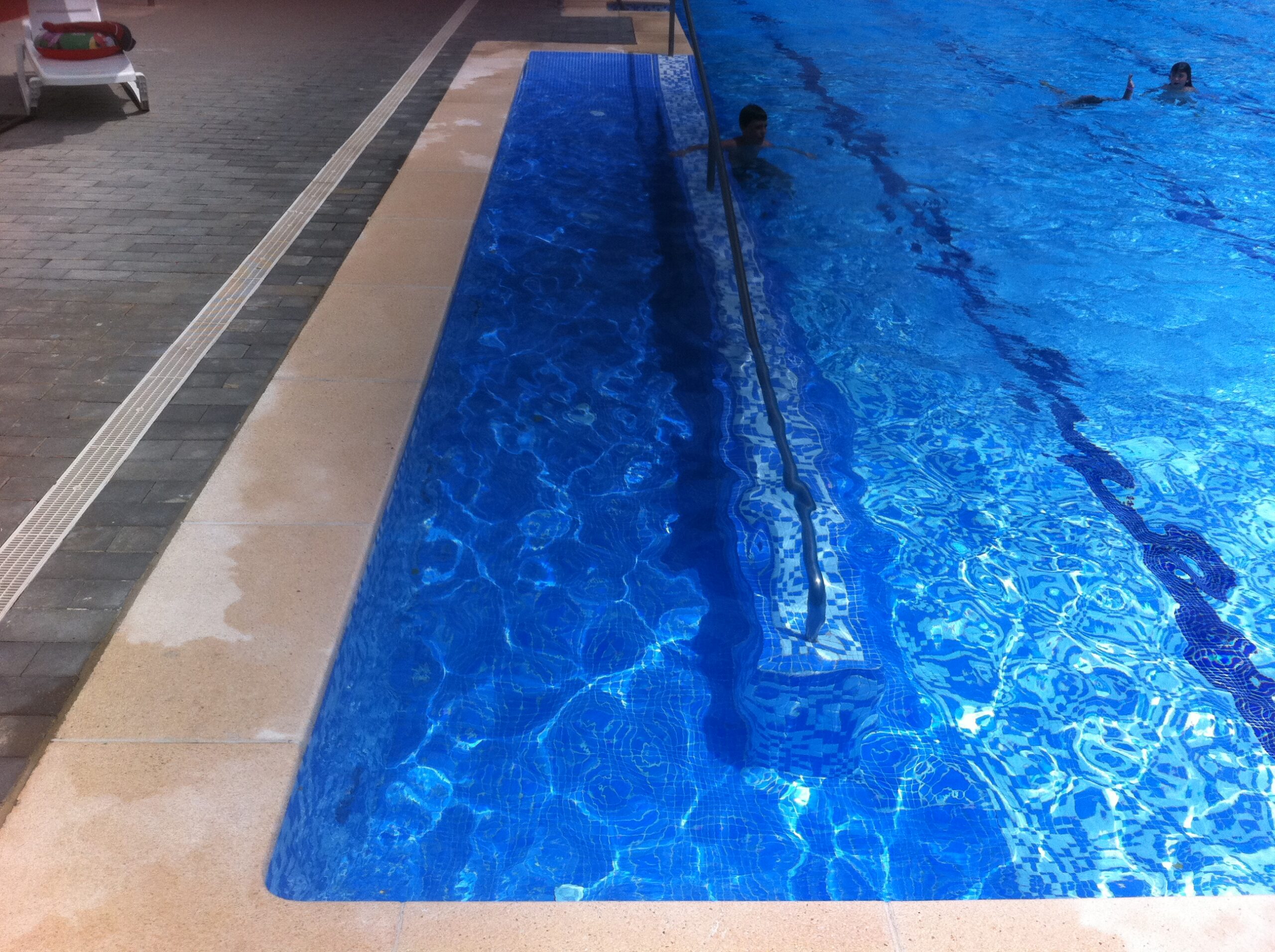 piscina municipal de l'Alcudía