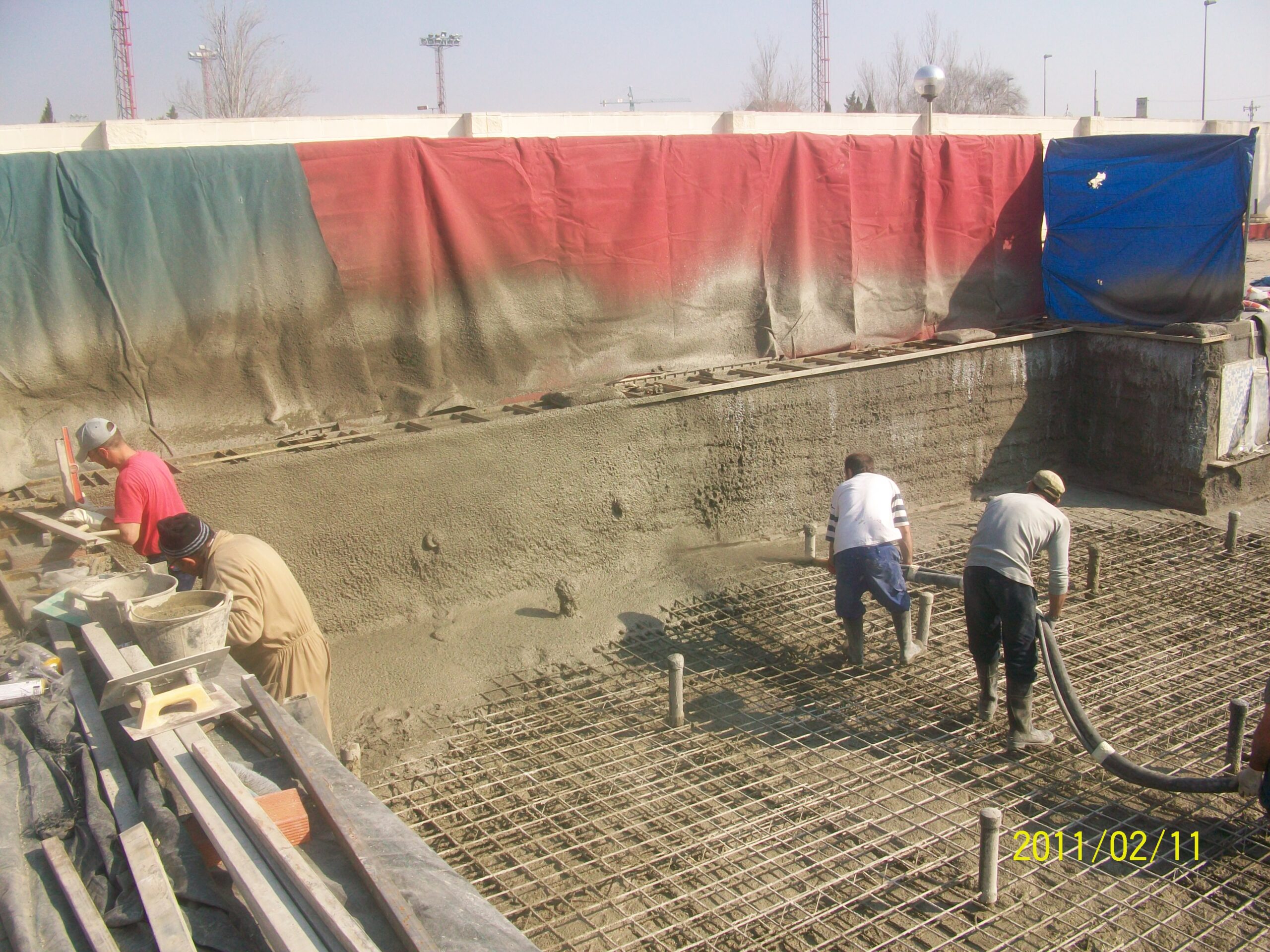 piscina municipal de l'Alcudía