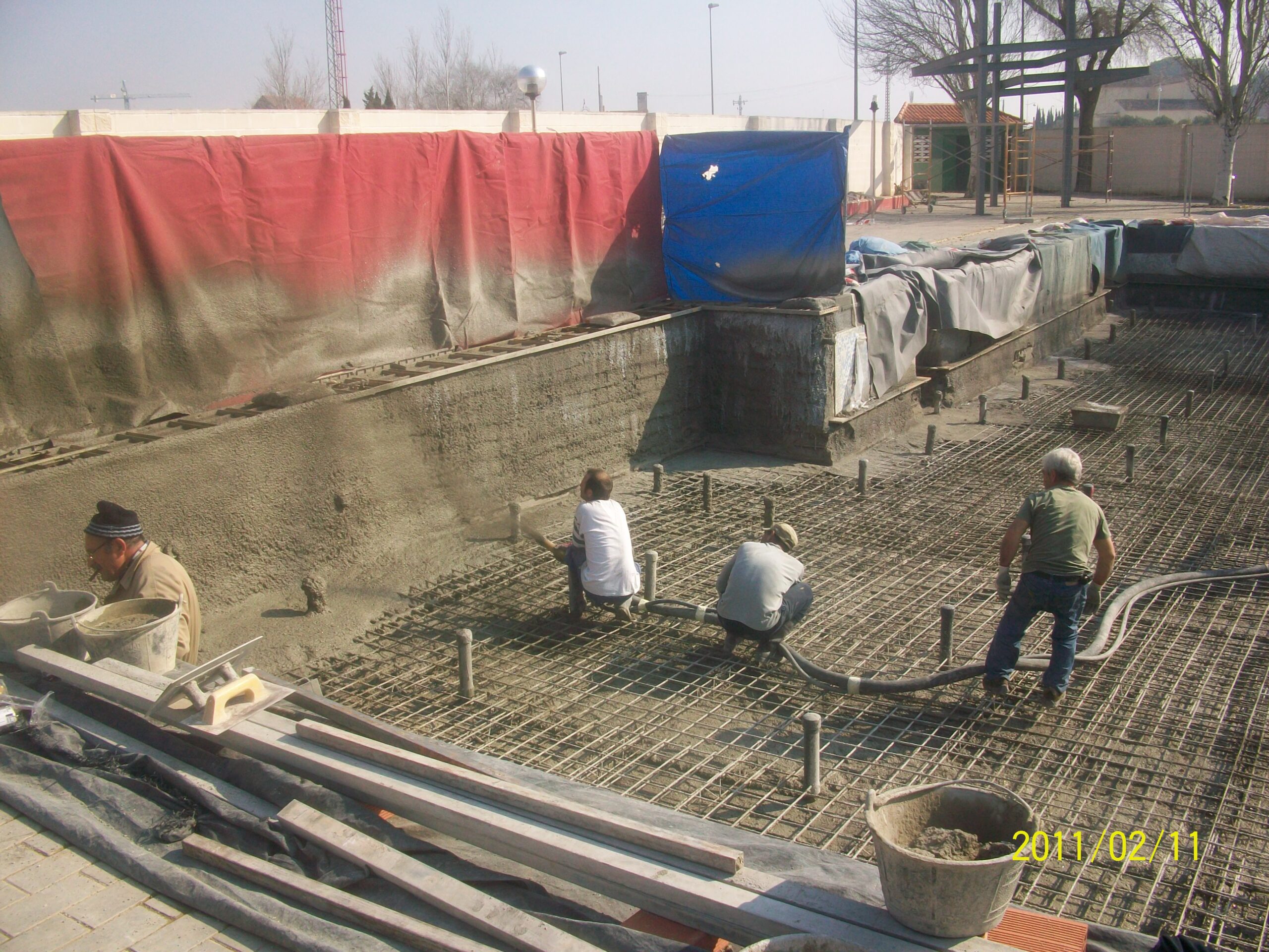 piscina municipal de l'Alcudía