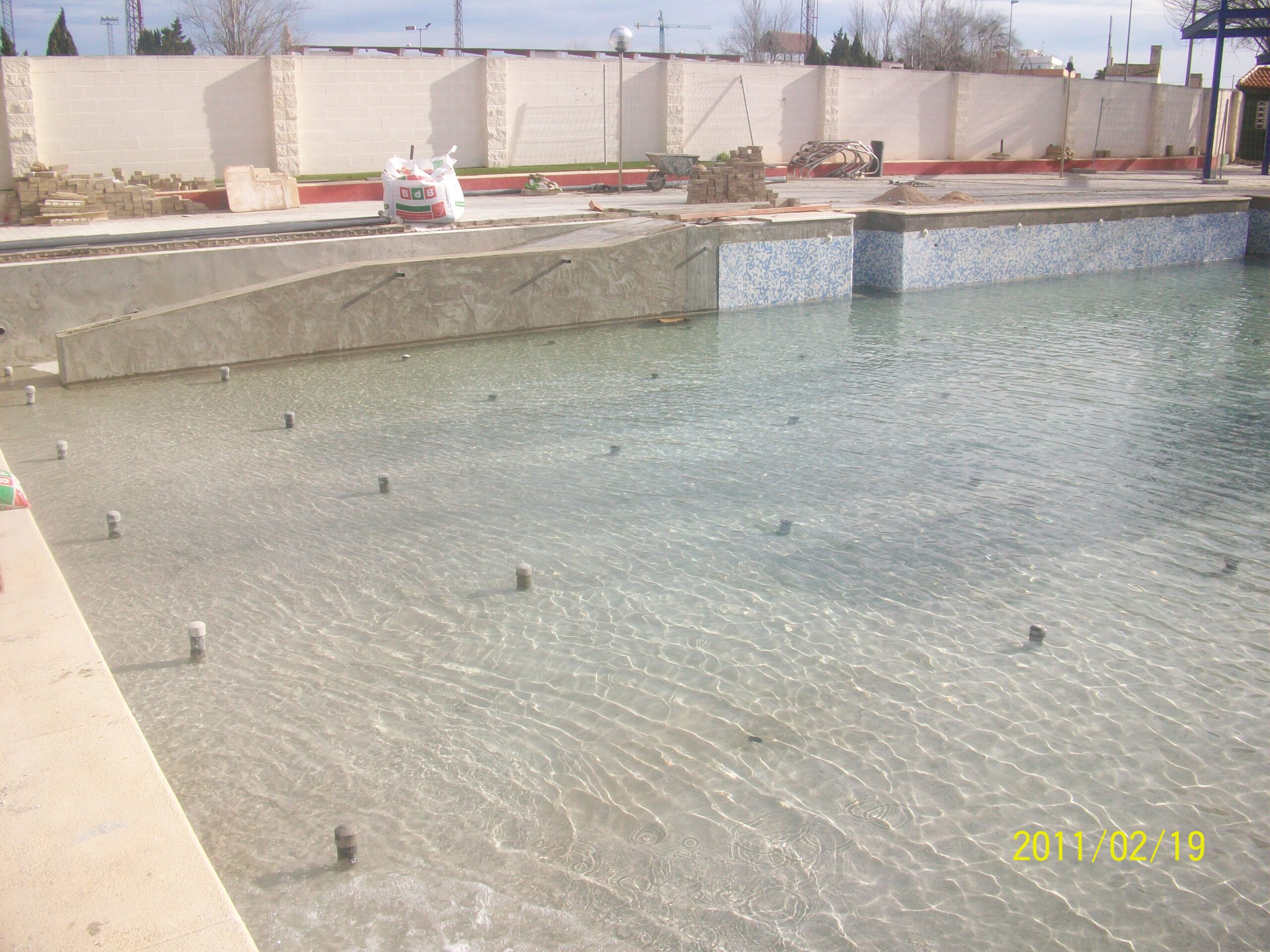 piscina municipal de l'Alcudía