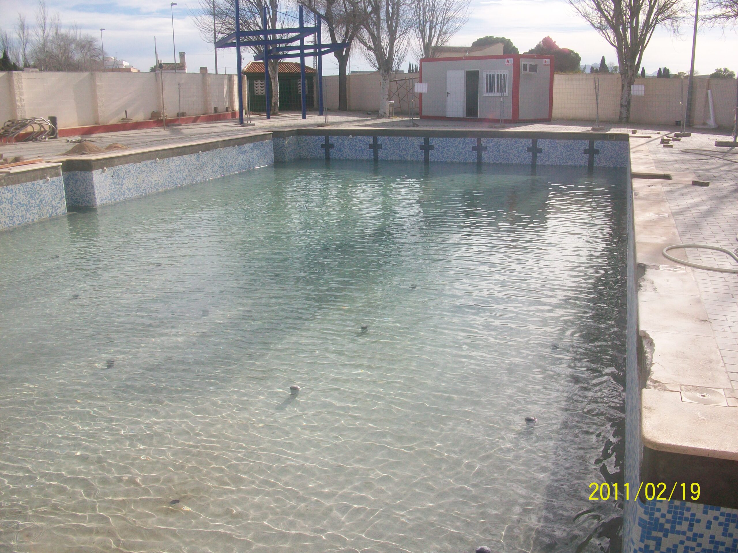 piscina municipal de l'Alcudía