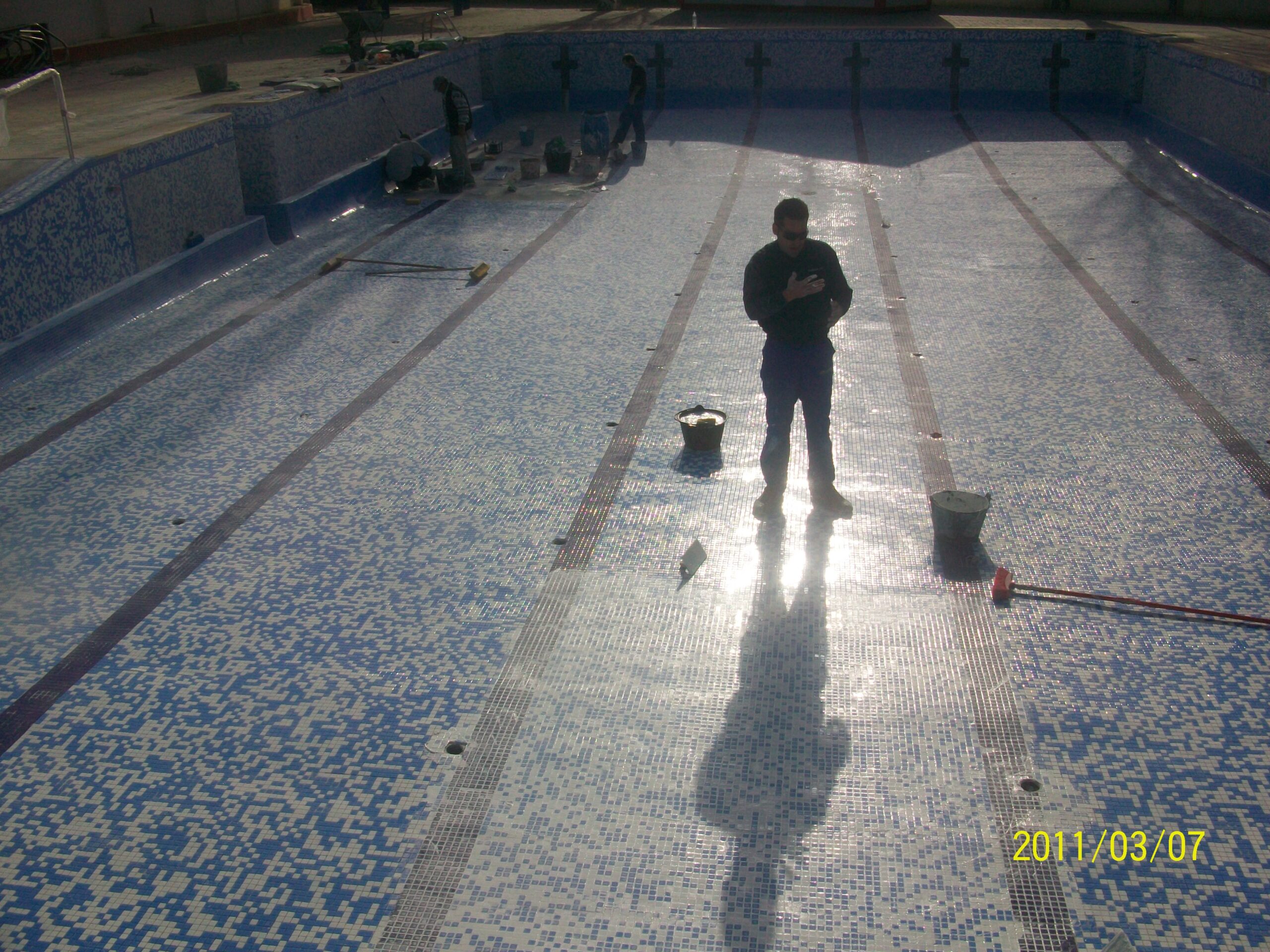 piscina municipal de l'Alcudía