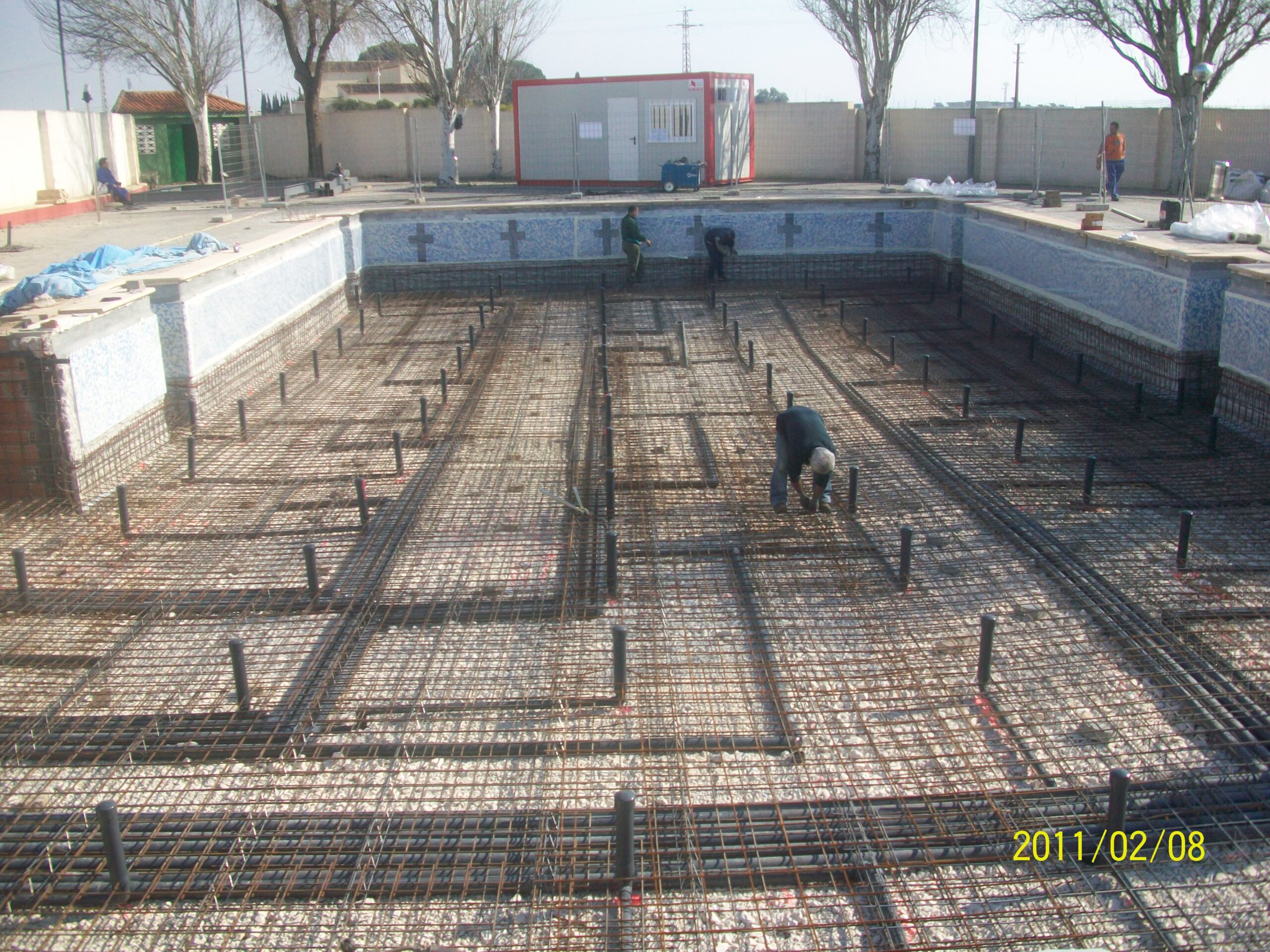 piscina municipal de l'Alcudía