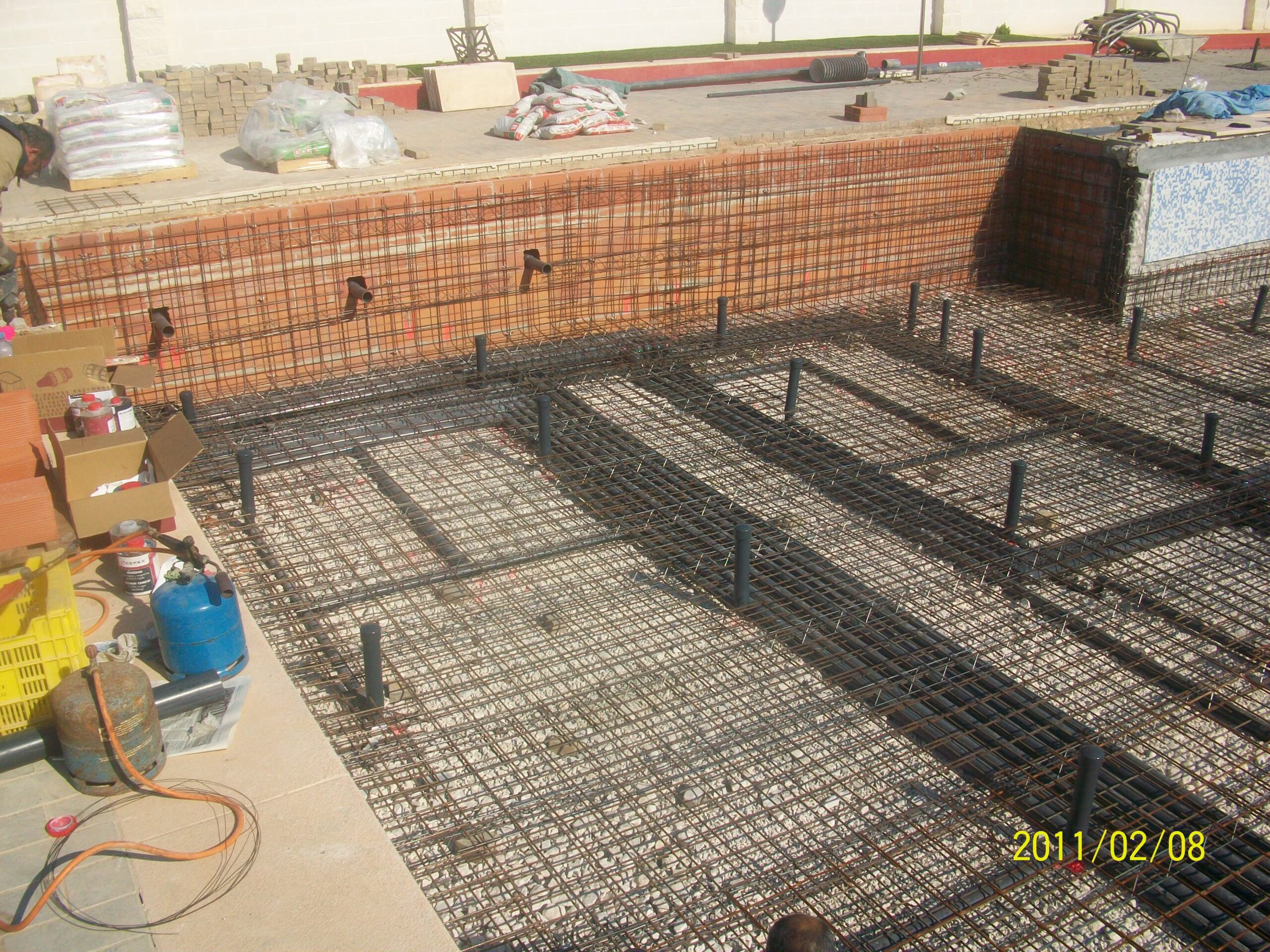 piscina municipal de l'Alcudía