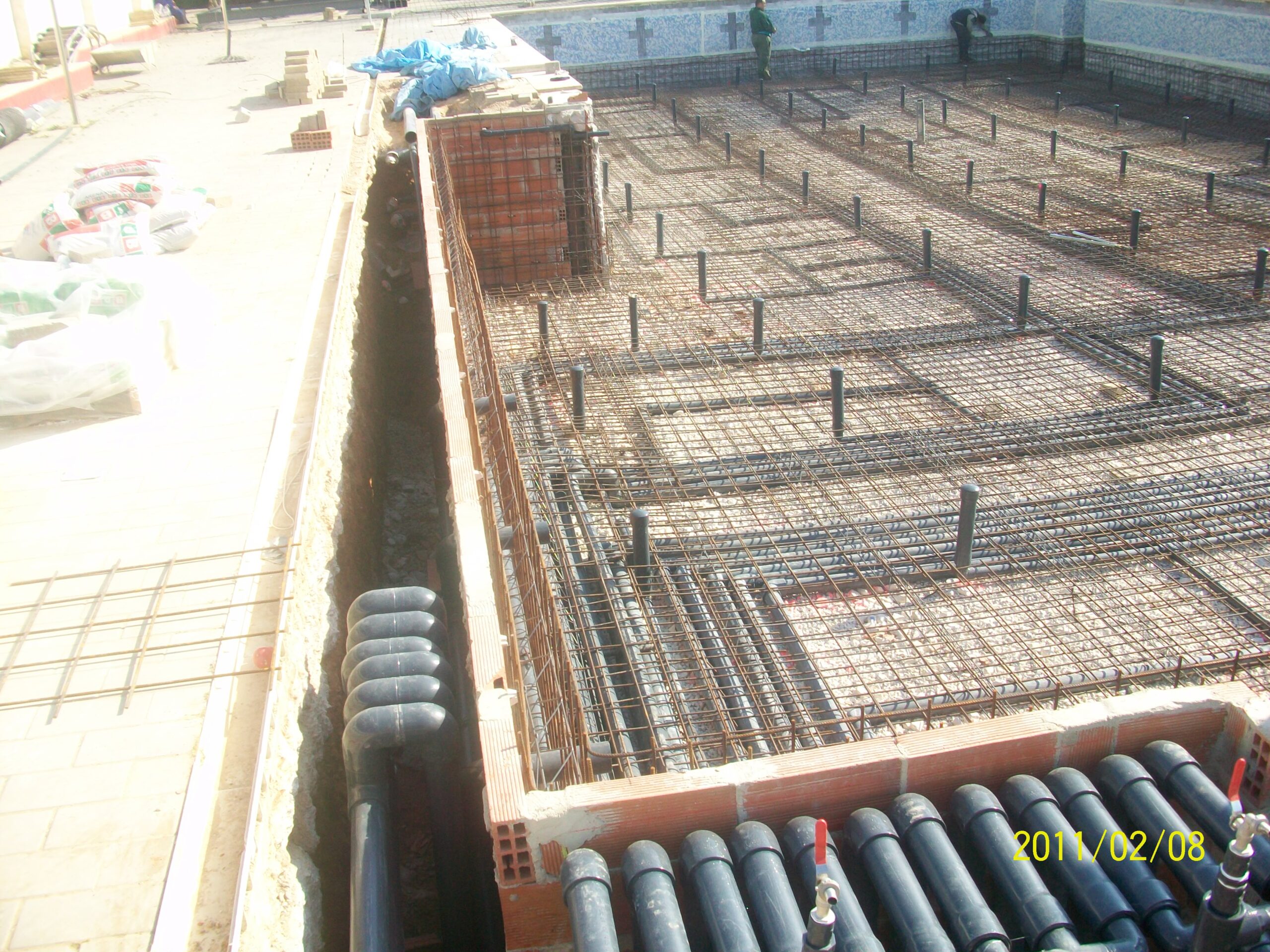 piscina municipal de l'Alcudía