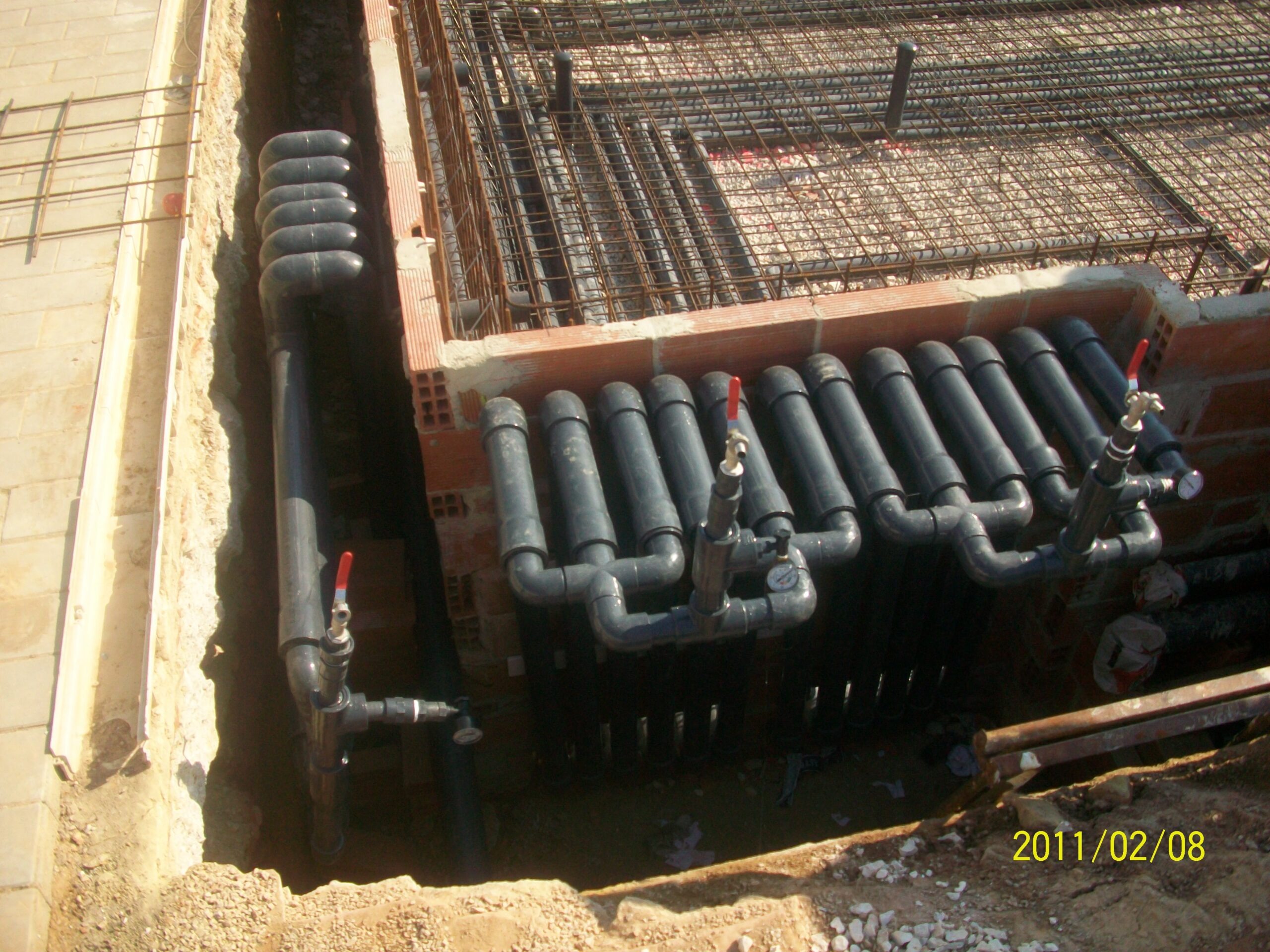 piscina municipal de l'Alcudía