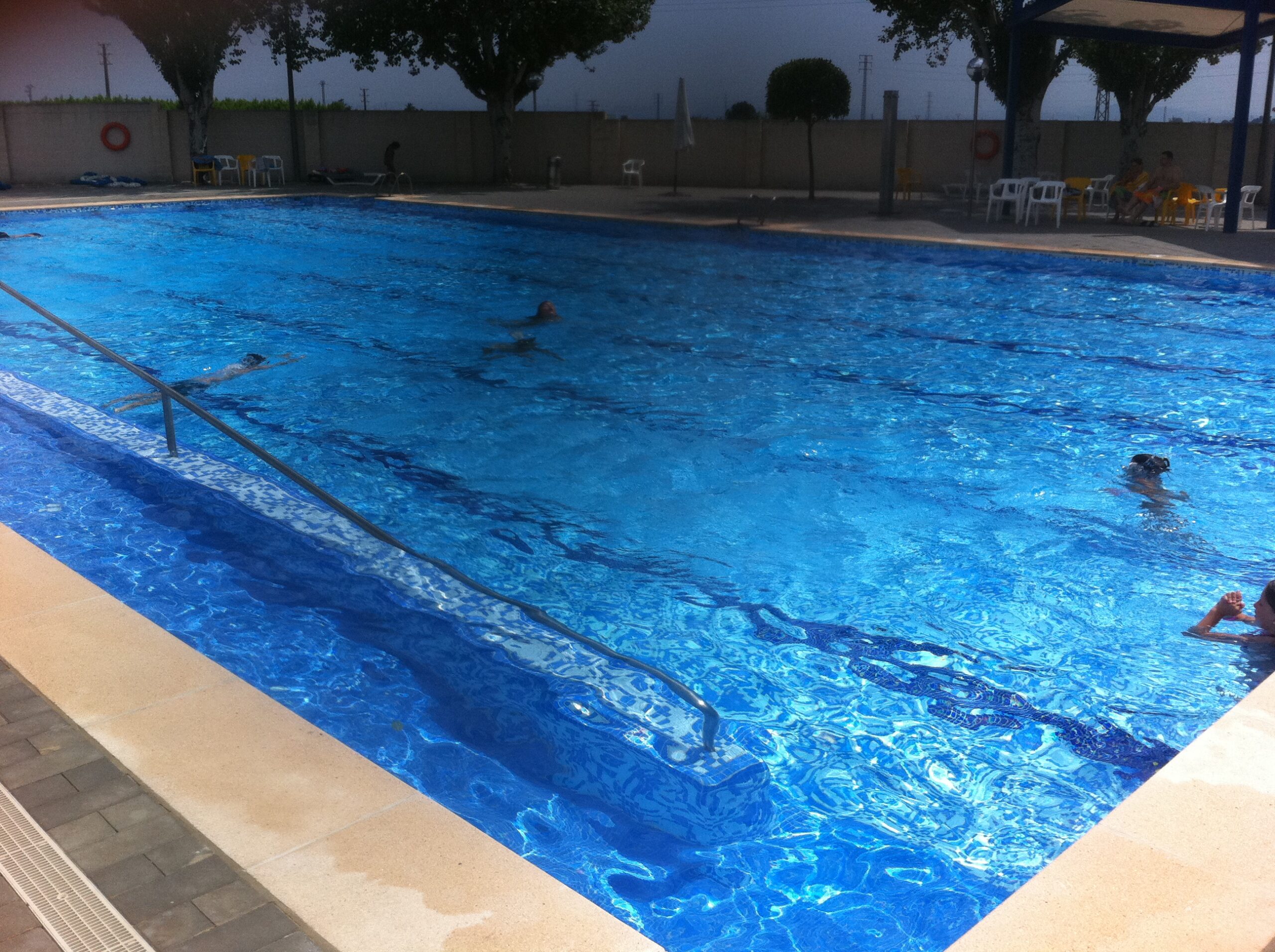 piscina municipal de l'Alcudía